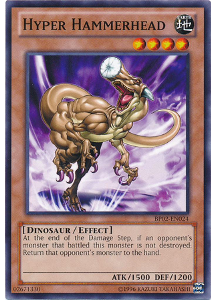 Hyper Hammerhead (Common Unlimited)