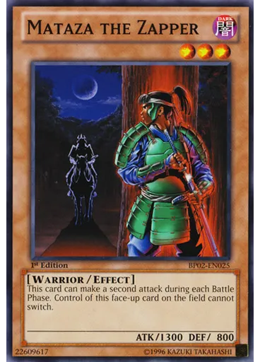 Mataza the Zapper