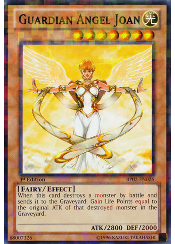 Guardian Angel Joan (Mosaic Rare 1st Edition)