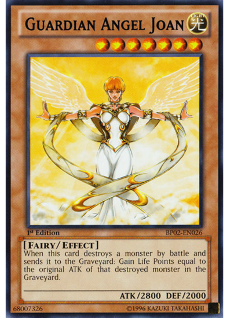 Guardian Angel Joan