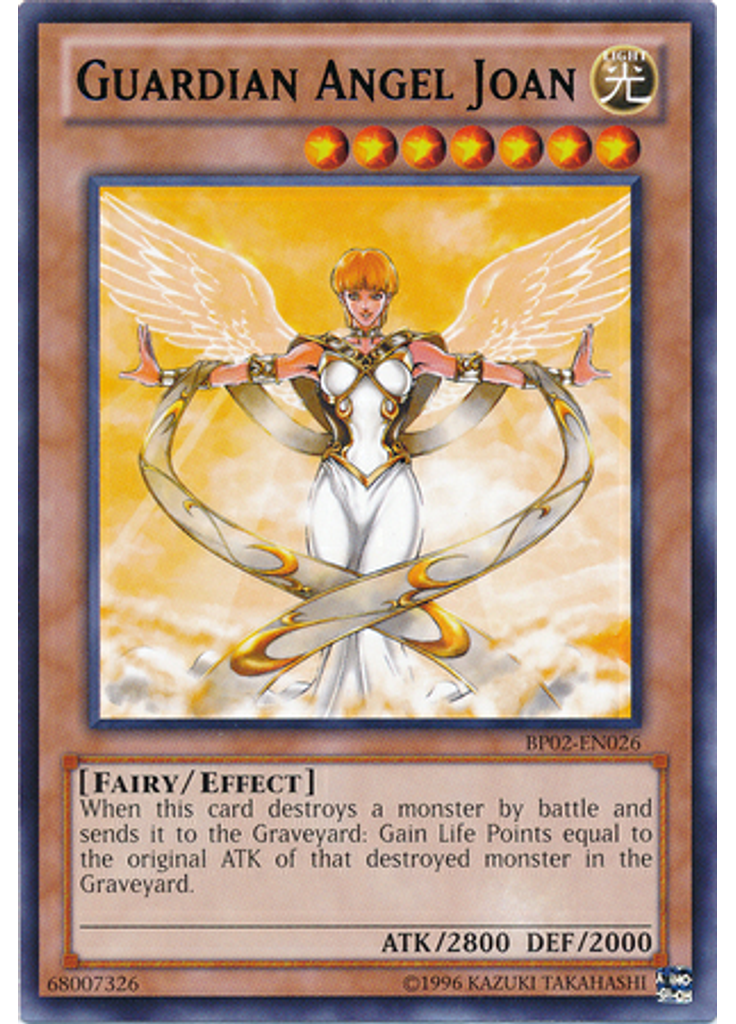 Guardian Angel Joan (Rare Unlimited)