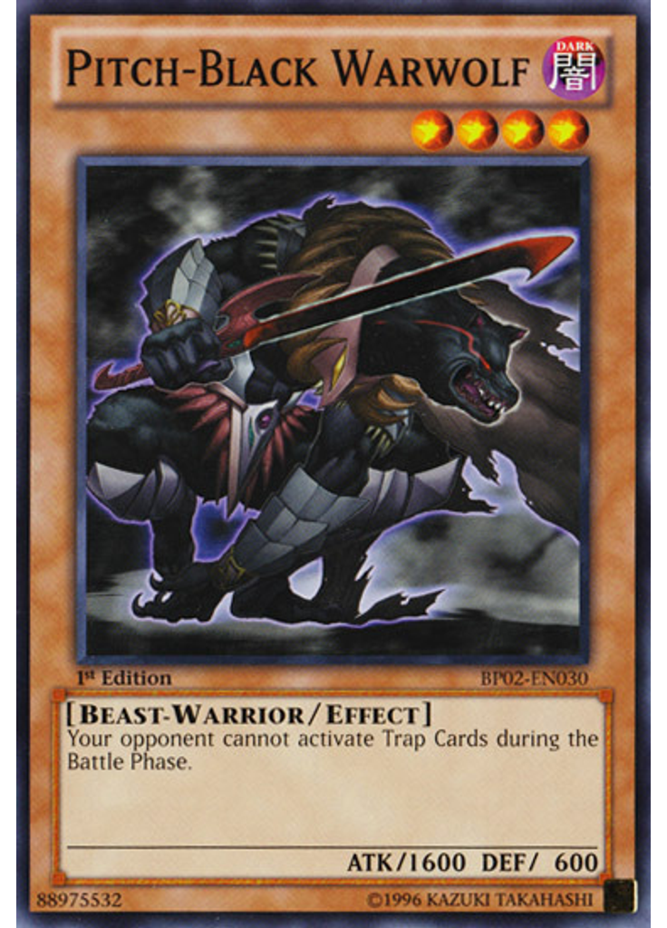 Pitch-Black Warwolf
