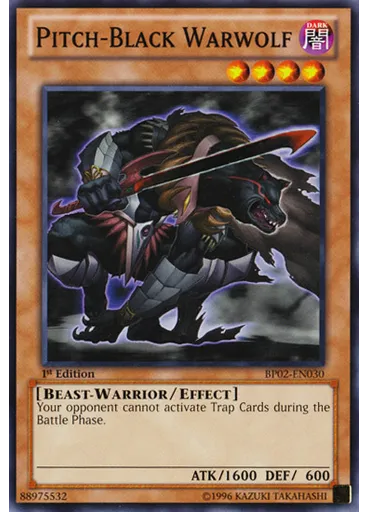 Pitch-Black Warwolf