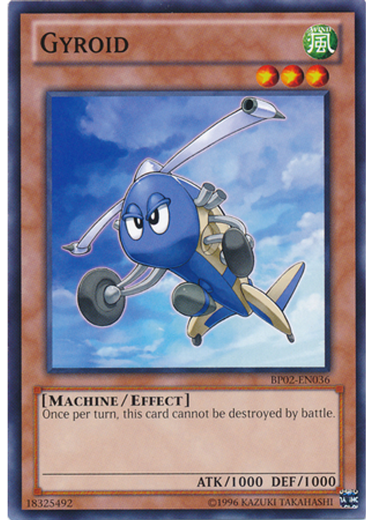 Gyroid (Common Unlimited)