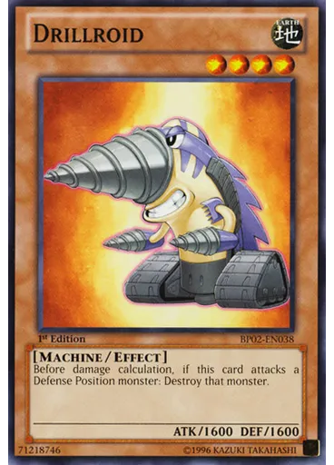 Drillroid