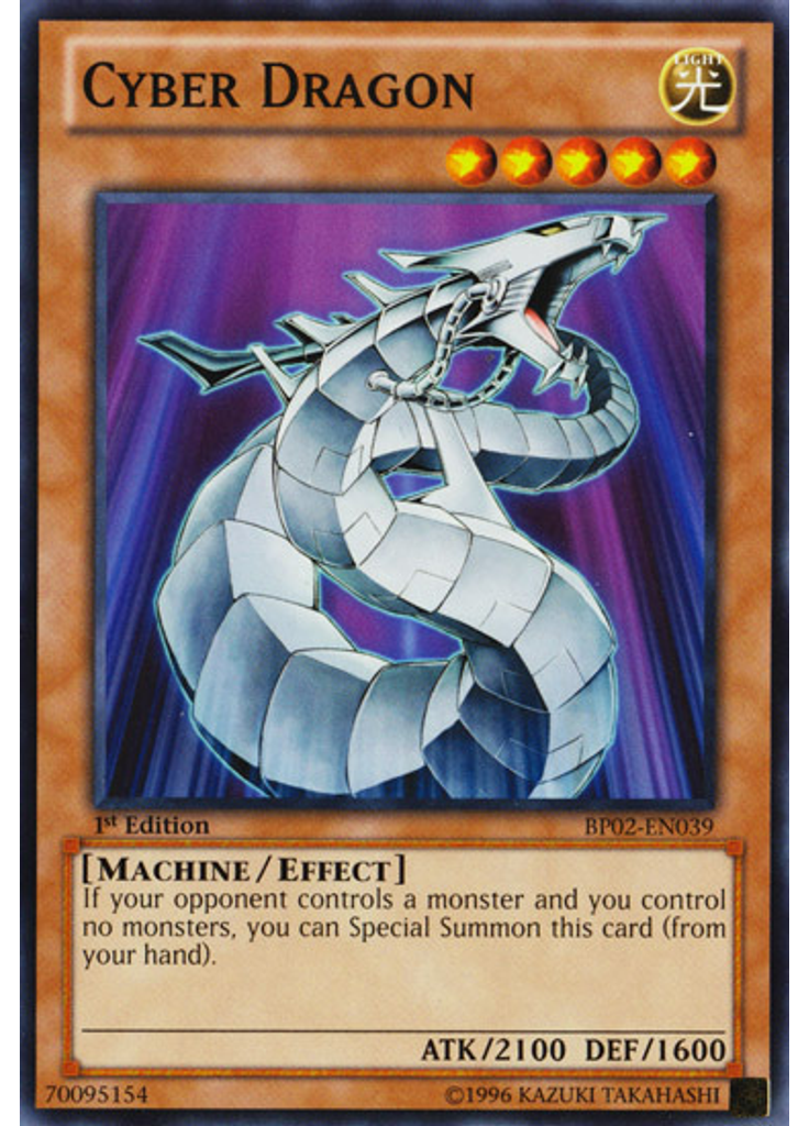 Cyber Dragon