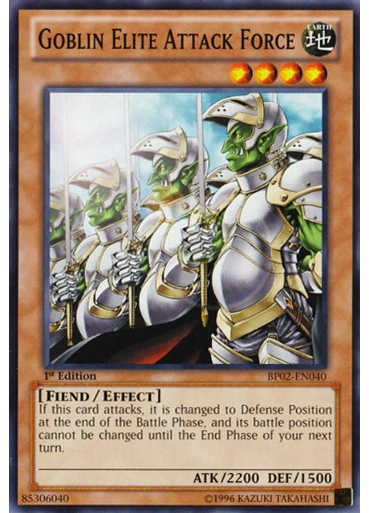 Goblin Elite Attack Force
