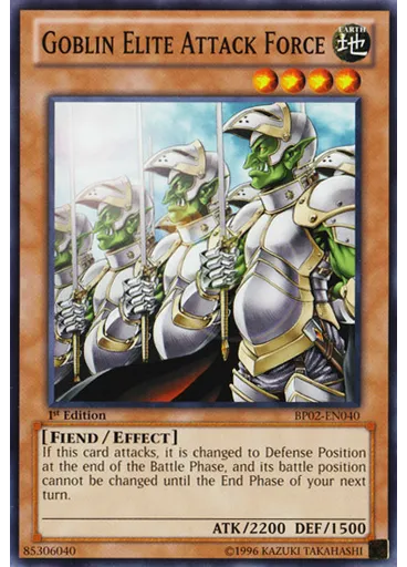 Goblin Elite Attack Force