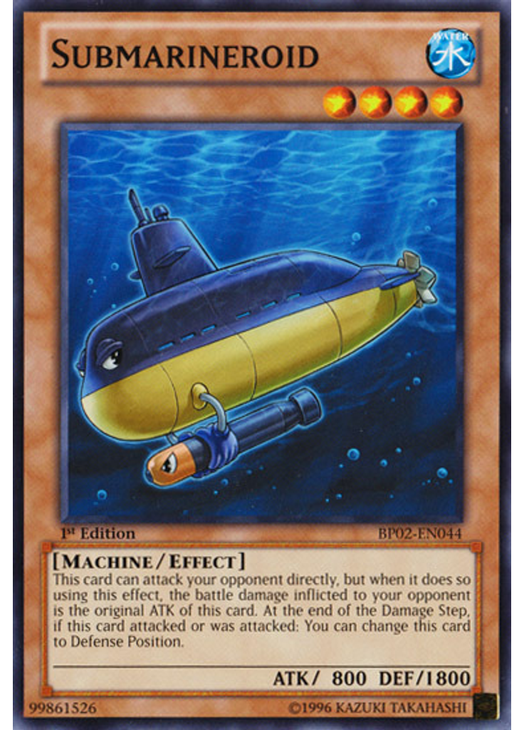 Submarineroid
