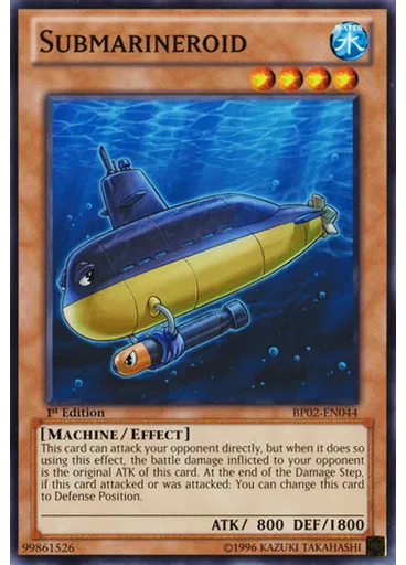 Submarineroid