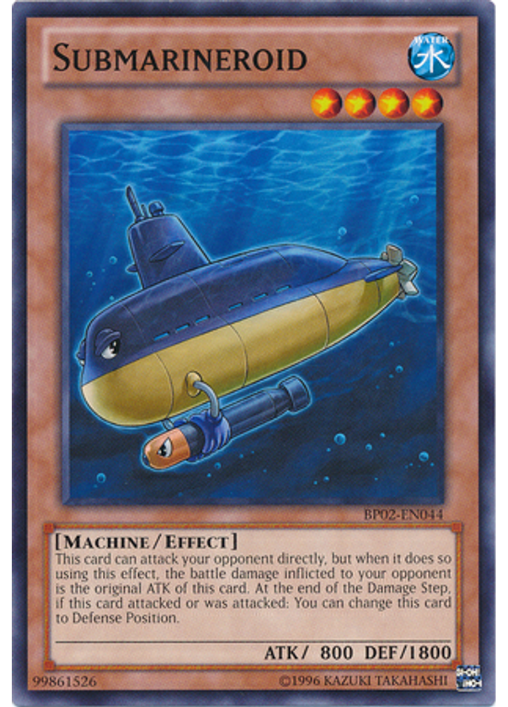 Submarineroid (Common Unlimited)