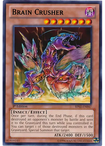 Brain Crusher