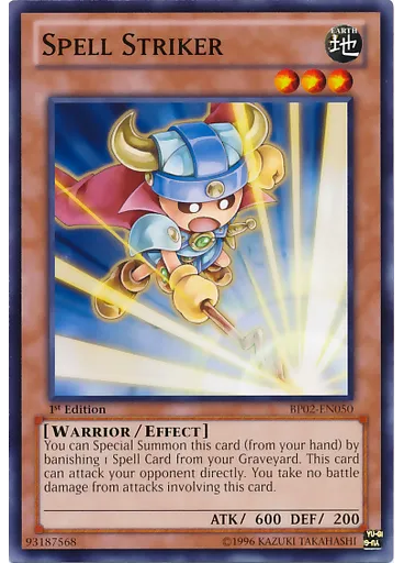 Spell Striker