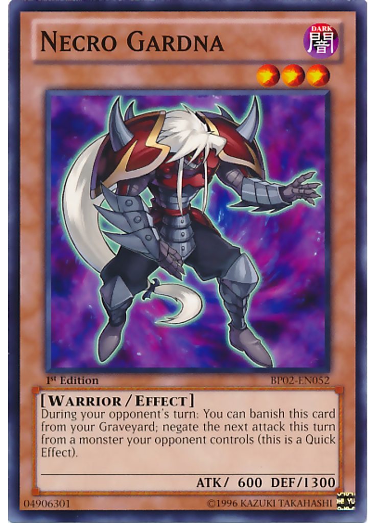 Necro Gardna