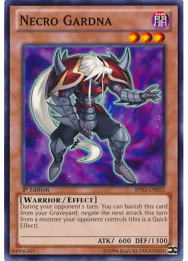 Necro Gardna