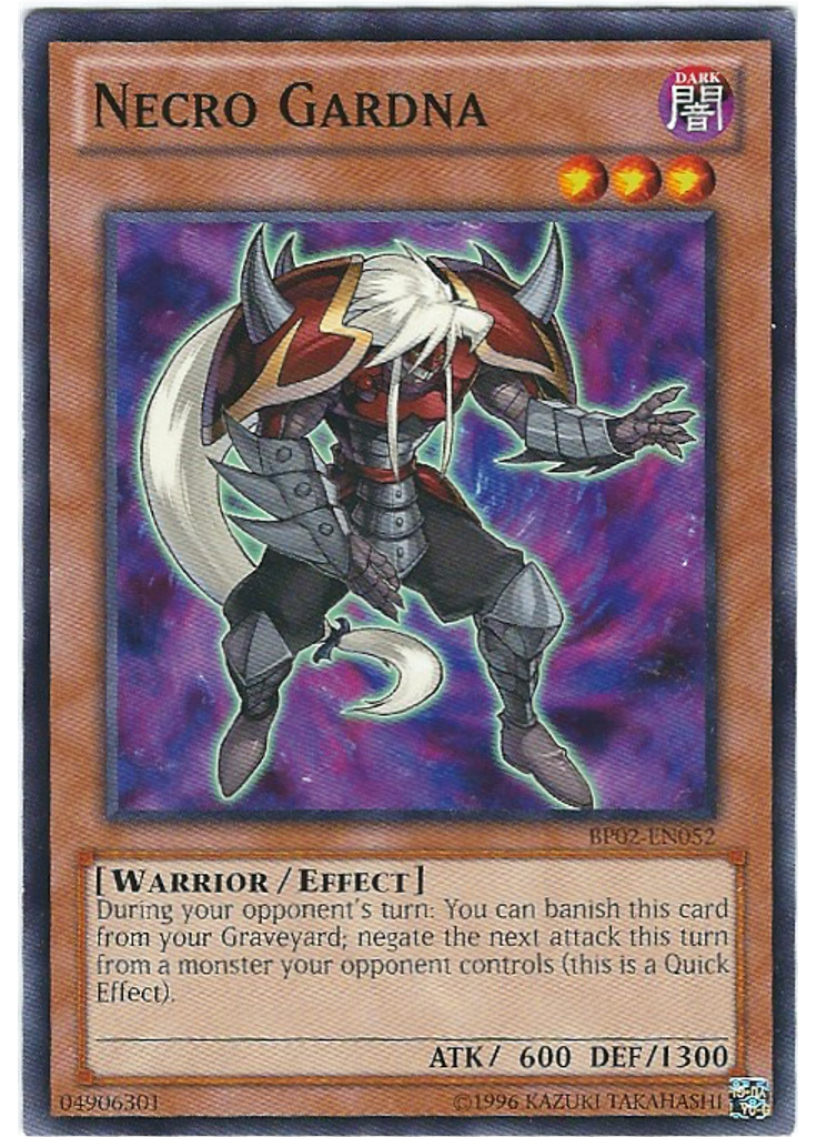 Necro Gardna (Common Unlimited)