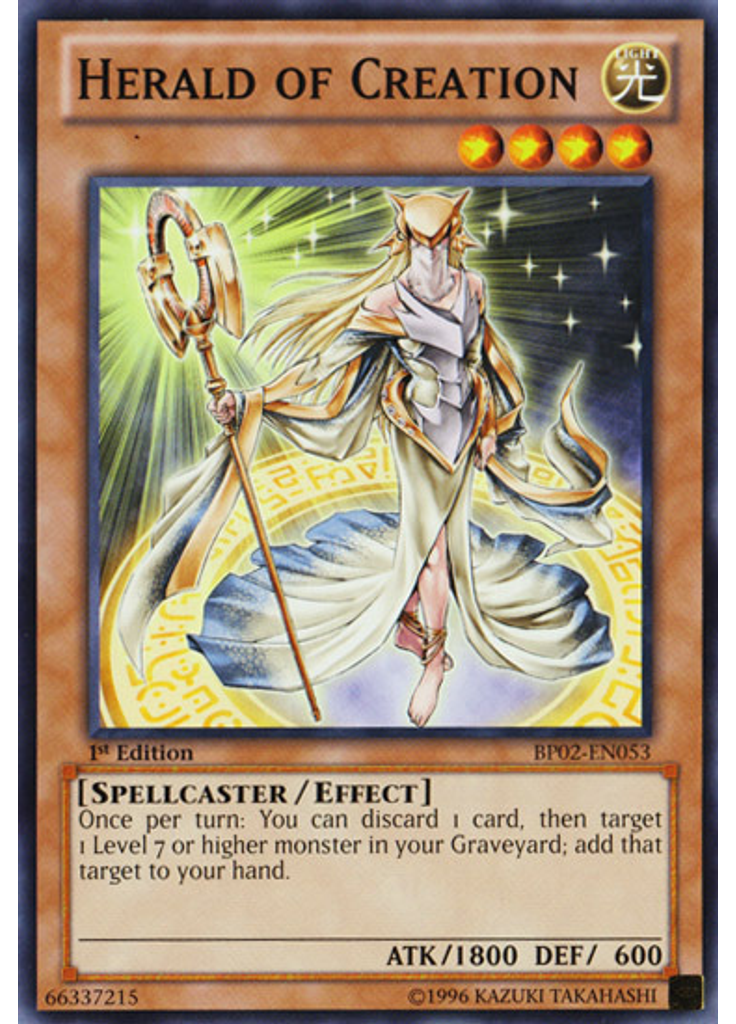 Herald of Creation