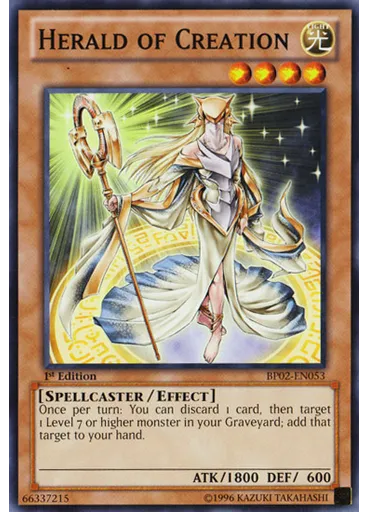 Herald of Creation