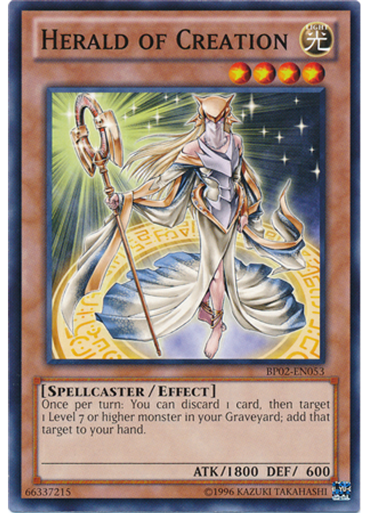 Herald of Creation (Common Unlimited)