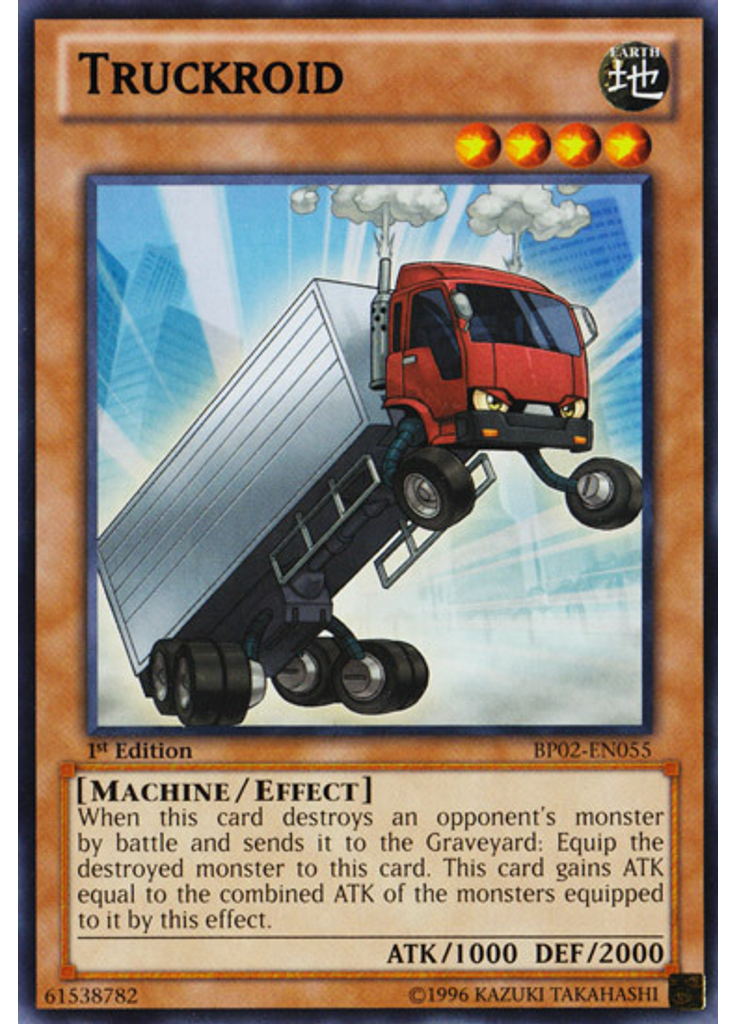 Truckroid