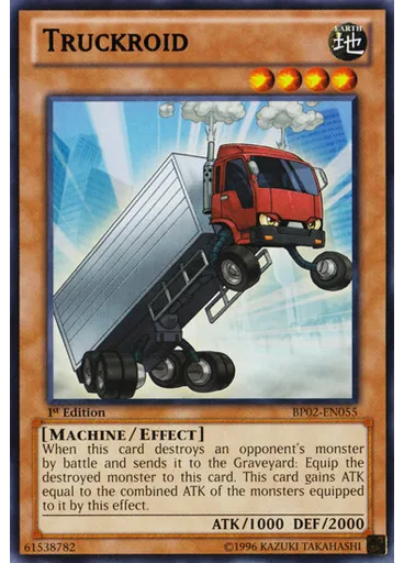 Truckroid