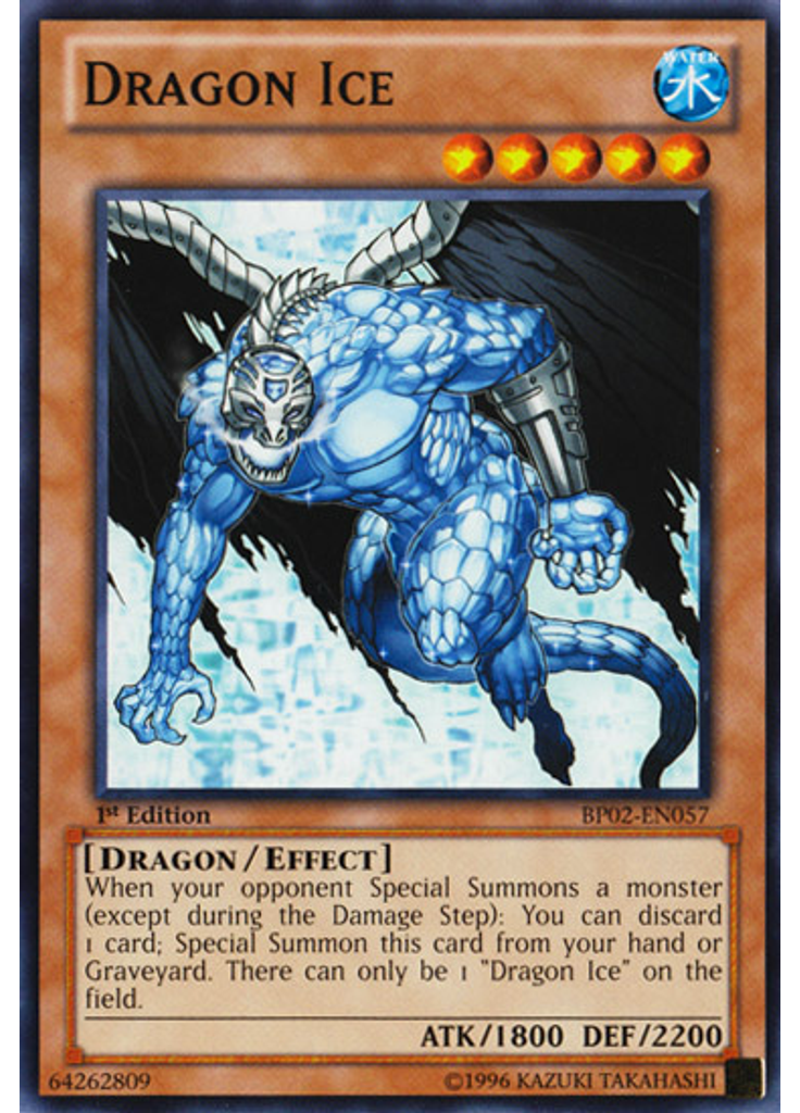 Dragon Ice