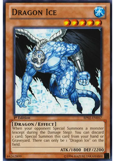 Dragon Ice