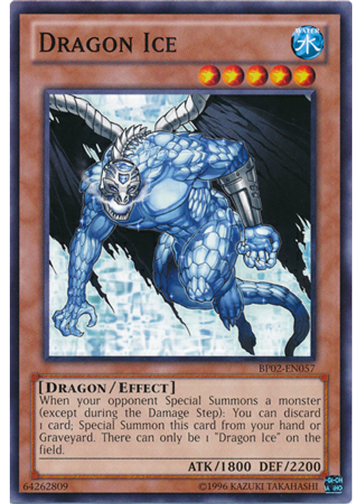 Dragon Ice (Common Unlimited)