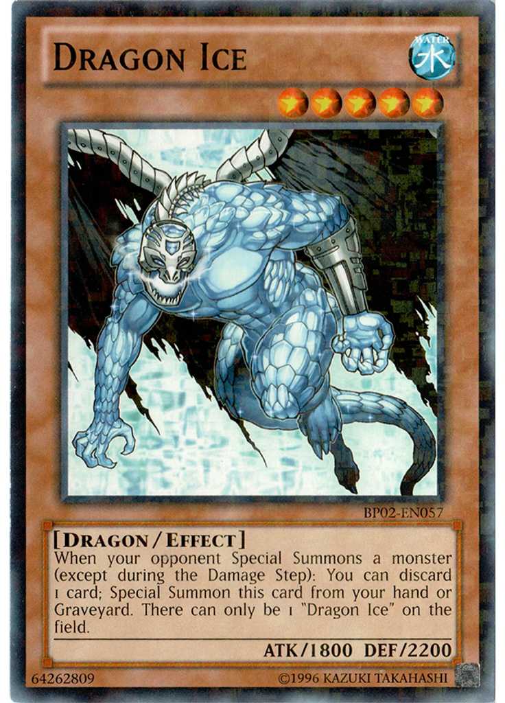 Dragon Ice (Mosaic Rare Unlimited)