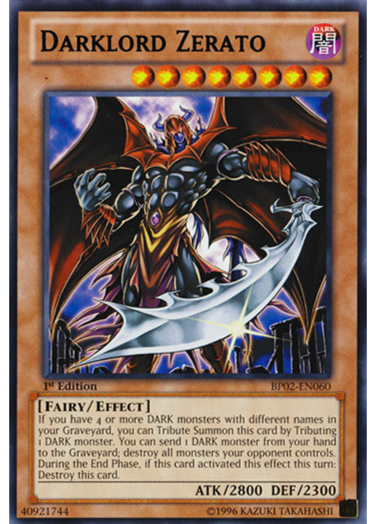 Darklord Zerato
