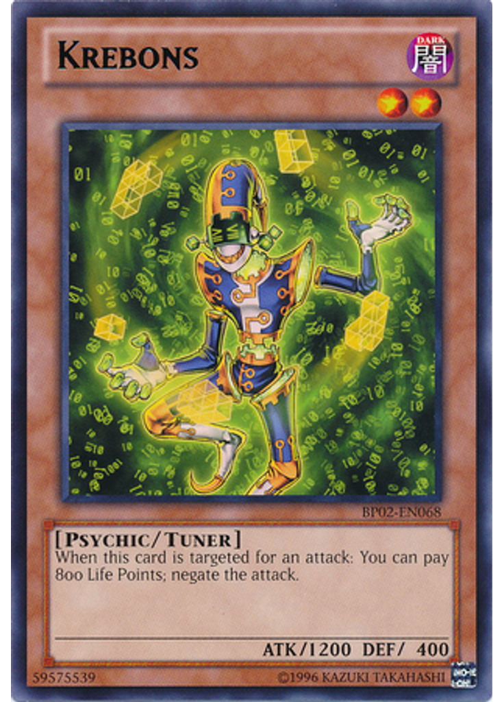 Krebons (Rare Unlimited)