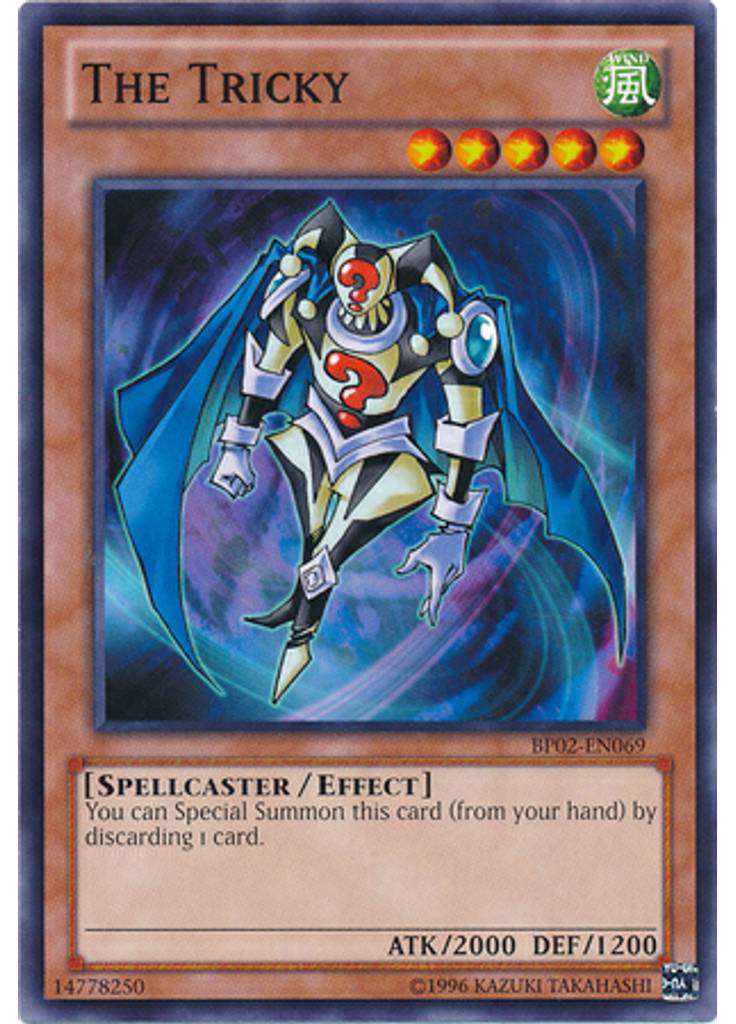 The Tricky (Common Unlimited)