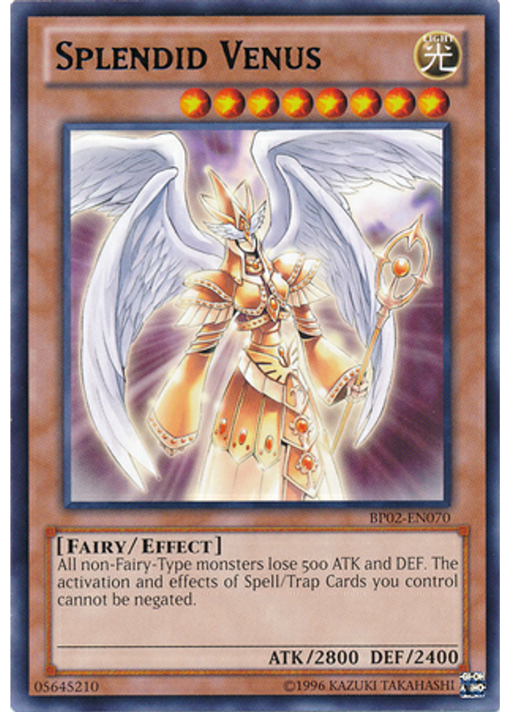 Splendid Venus (Rare Unlimited)