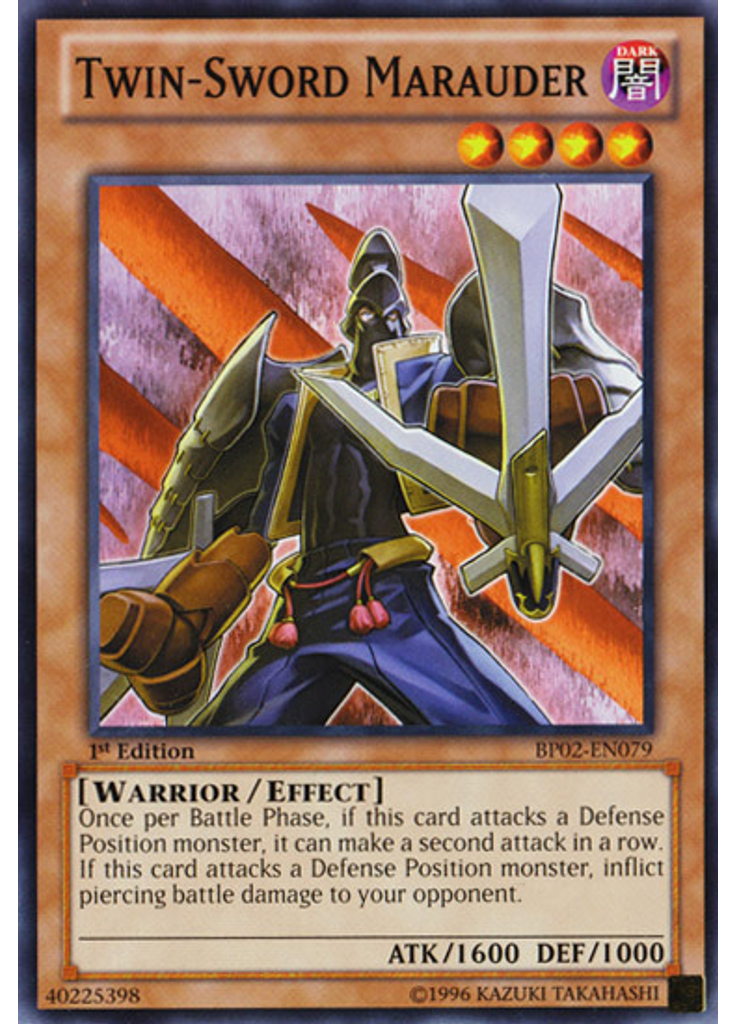 Twin-Sword Marauder