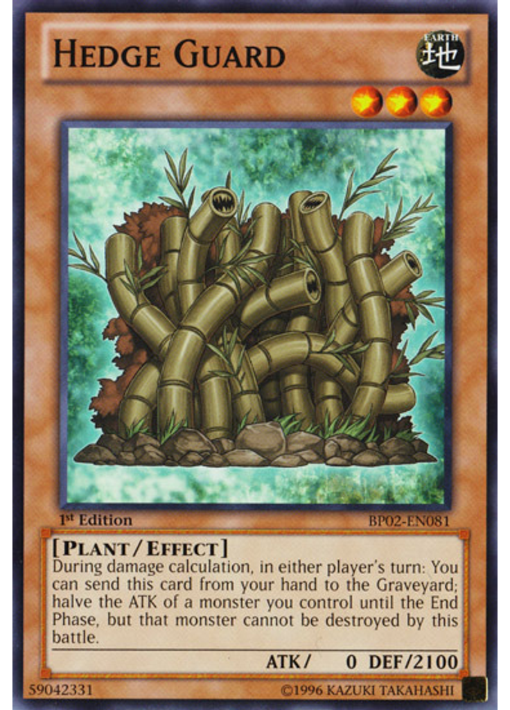 Hedge Guard