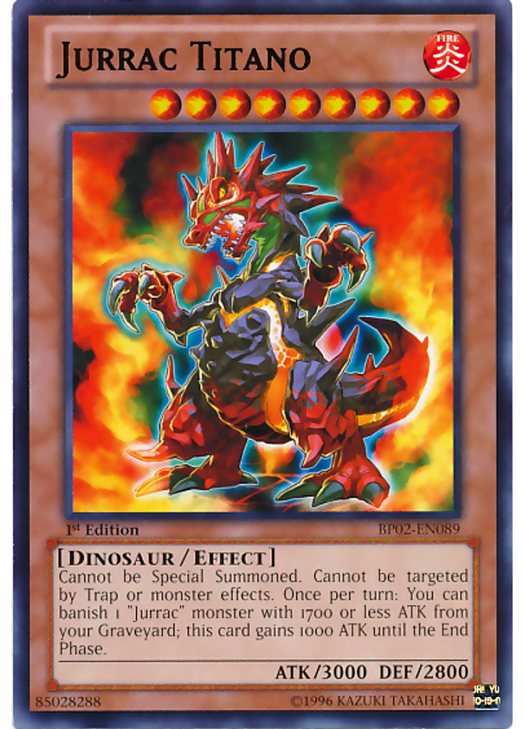 Jurrac Titano