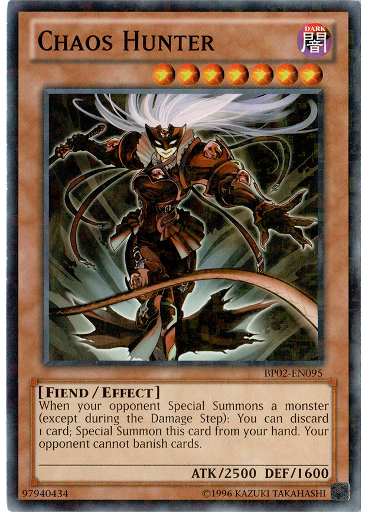 Chaos Hunter (Mosaic Rare Unlimited)