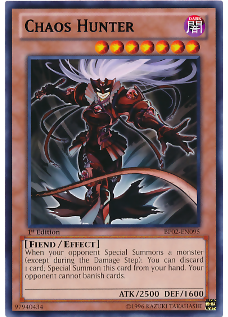 Chaos Hunter