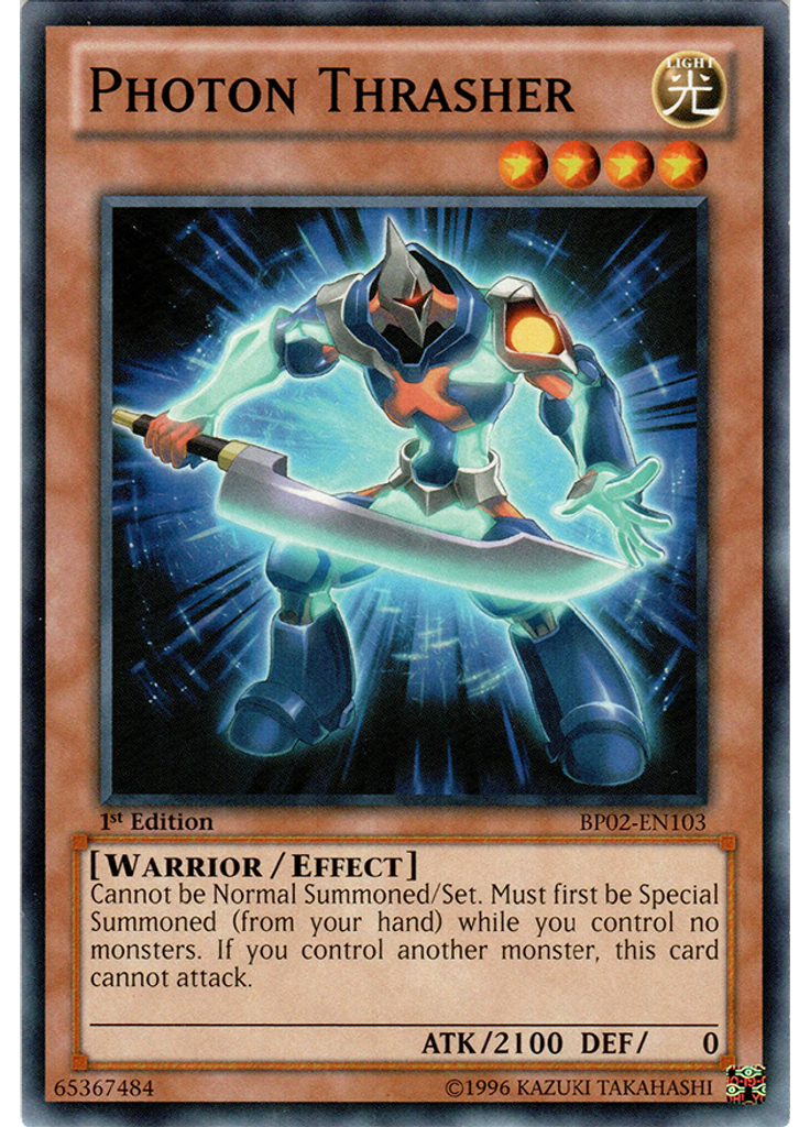 Photon Thrasher