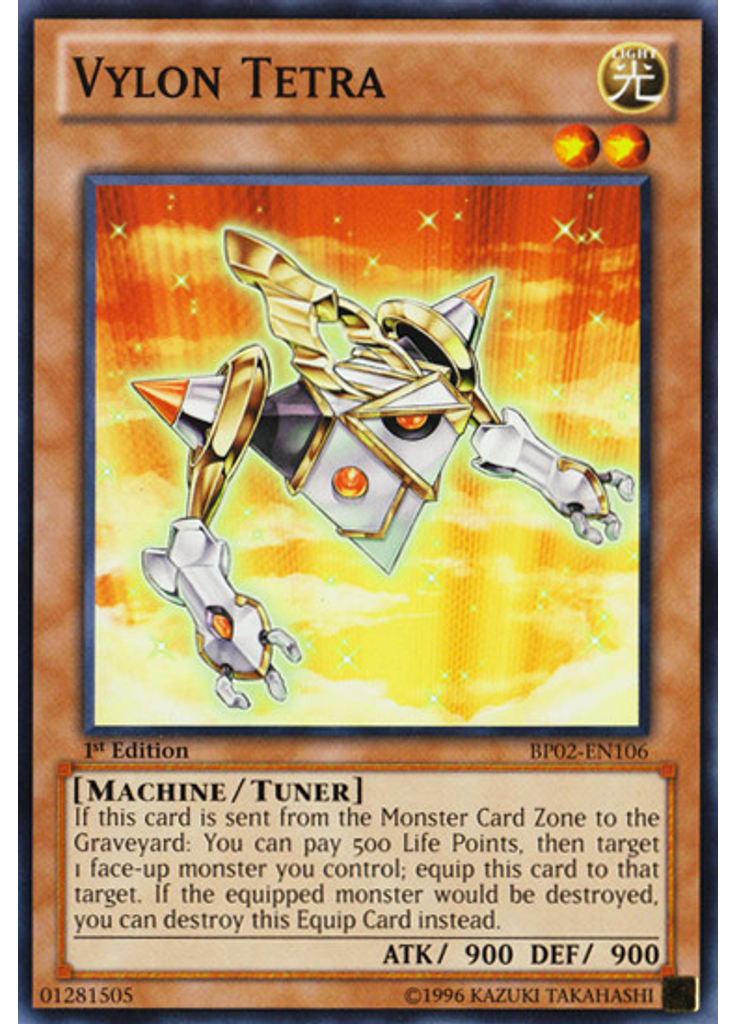 Vylon Tetra