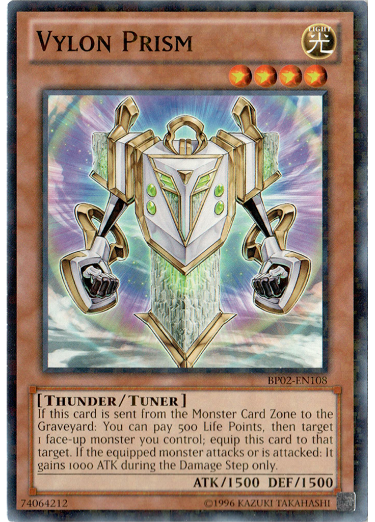 Vylon Prism (Mosaic Rare Unlimited)