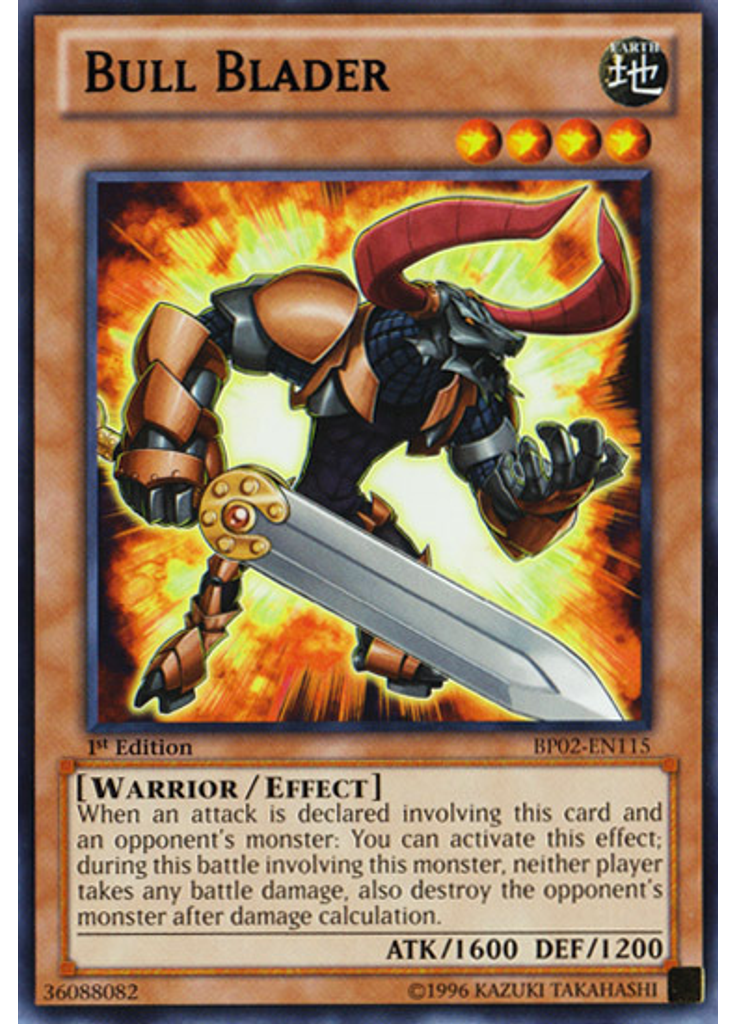 Bull Blader