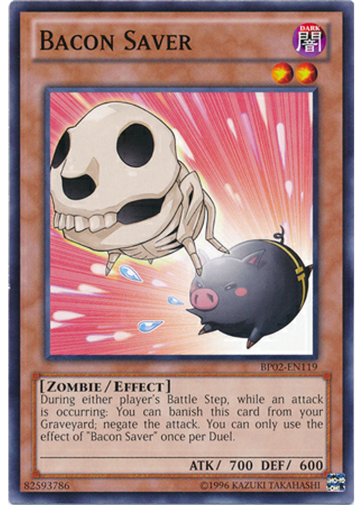 Bacon Saver (Common Unlimited)