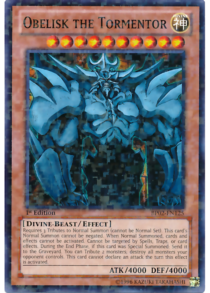 Obelisk the Tormentor