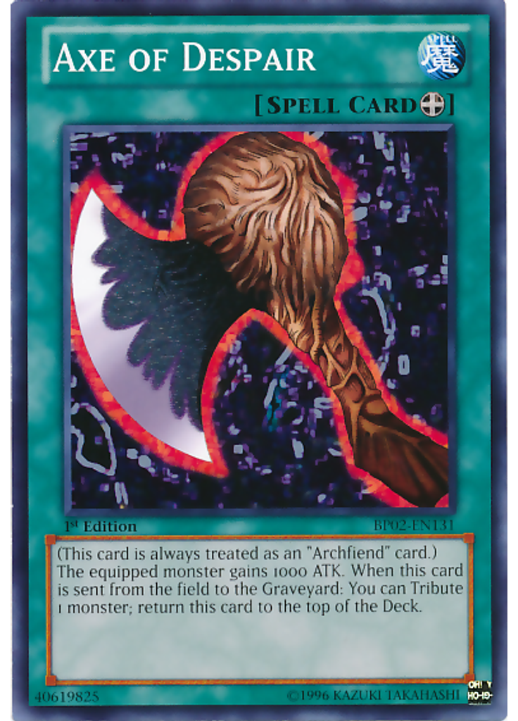 Axe of Despair