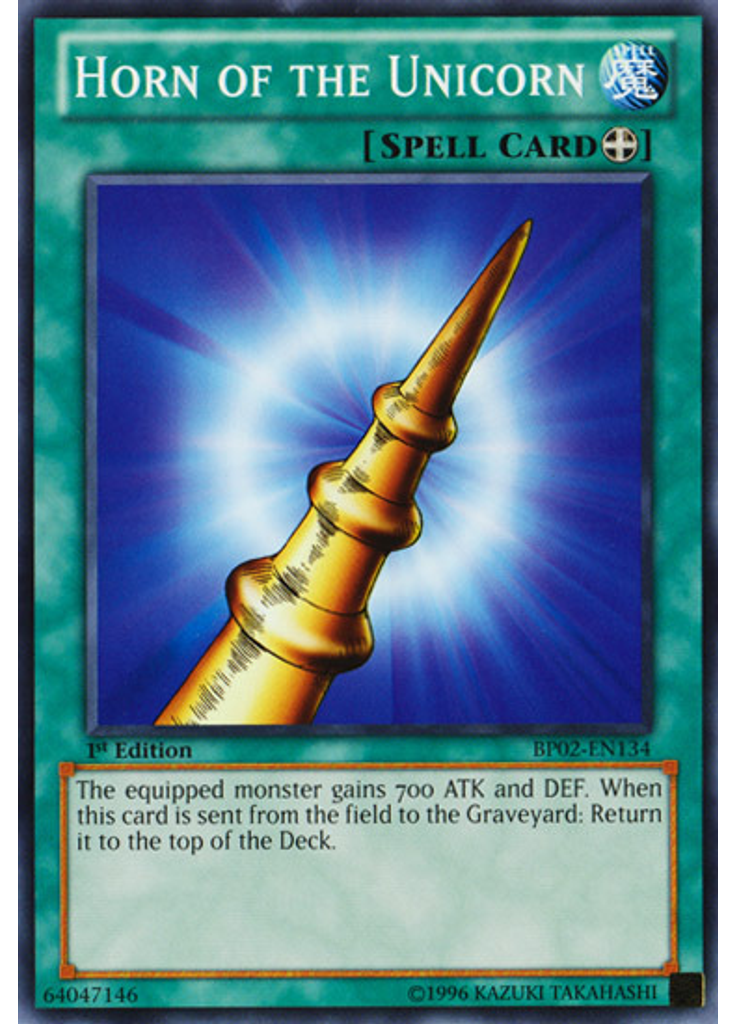 Horn of the Unicorn