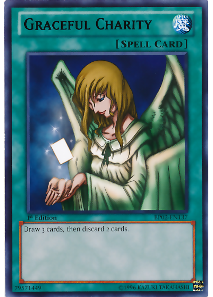 Graceful Charity