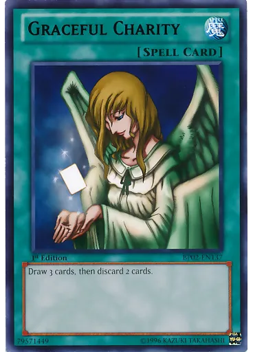 Graceful Charity