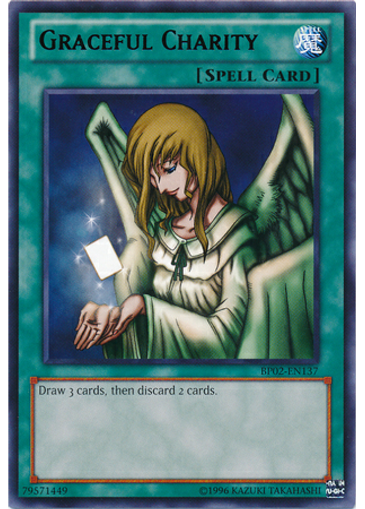 Graceful Charity (Rare Unlimited)