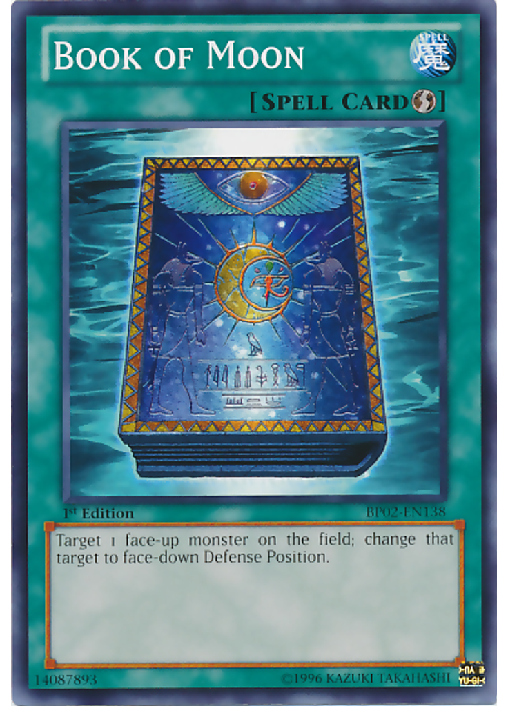 Book of Moon